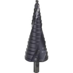 Bosch Broca Escalonada para Metal HSS-AlTiN 4-12mm
