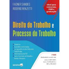 Direito e Processo do Trabalho