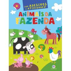 Livro - Animais da Fazenda