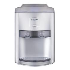 Purificador de Água Latina Pa335 Eletrônico Refrigerado Prata Bivolt