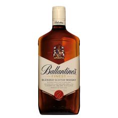 Ballantines Finest Blended Scotch Whisky Escocês 1000ml