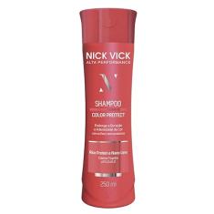 Shampoo Protecão da Cor Performance, Nick Vick, 250 Ml