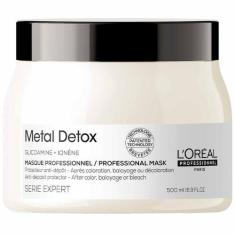 Máscara Capilar LOréal Professionnel Metal Detox - L'Oréal Professionn