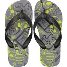 Chinelo Infantil Havaianas Kids Athletic Masculino