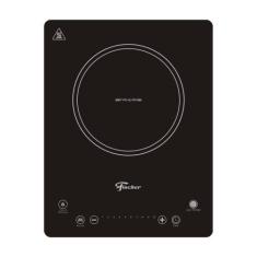 Cooktop Fischer 1 Boca Indução Mesa em Vitrocerâmica Preto 220V (26884