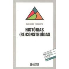Livro Histórias Re Construídas