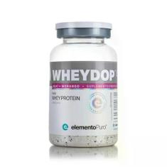 Elemento Puro Monodose Wheydop Iso - Açaí C/ Morango - 26G