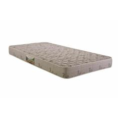 Colchão Solteiro Espuma D33 Cannes Double Face (78x188x25) - Herval