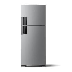 Geladeira Frost Free 412 Litros Inox Consul com Compartimentos Removíveis - CRM50MK