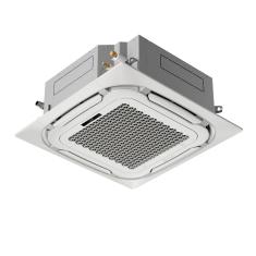 Ar-condicionado Cassete Electrolux 8 Vias Twin Inverter 48.000 BTUs Frio Efficient (KI48F/KE48F) 220V