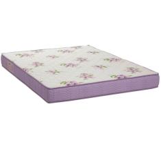 Colchão Viúva Espuma Physical Super Resistente 128x188x17cm D23 Antiácaro Antifungo Ortobom