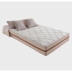Colchão Solteiro Molas Ensacadas Pillow Angel 88 D28 22x88x188cm Bello Box