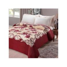 Cobertor Casal Estampa Chamonix Kyor Plus Jolitex Ternille 180x220m