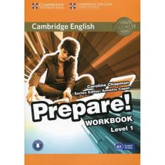 Cambridge English Prepare! 1 Wb