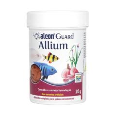 Ração Alcon Guard Allium 20G