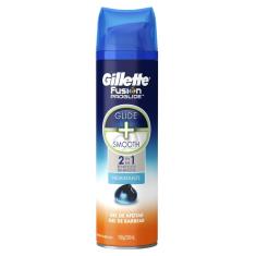 Gel de Barbear Gillette Fusion Proglide Hidratante com 200ml 200ml