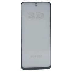 Película De Vidro 3D Compatível Com Motorola E32 Tela De 6.5