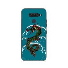 Capa Adesivo Skin365 Verso Para LG K12 Prime - KawaSkin
