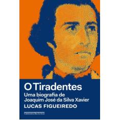 Livro - O Tiradentes