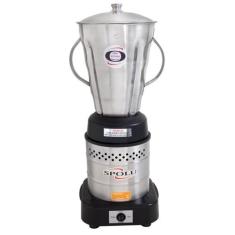 Liquidificador Industrial Inox Economy Alta Rotação 18000rpm 3,5L - Sp
