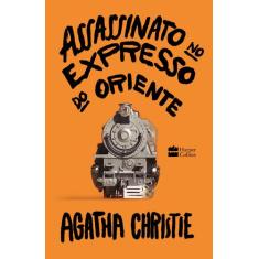 Livro - Assassinato no Expresso do Oriente