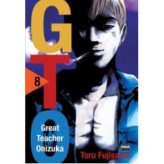 Livro - GTO - Volume 08