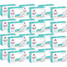 24UN Sabonete Vegetal Leite Aveia Hipoalergenico 90g Davene
