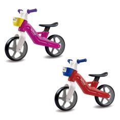 Bicicleta Twister Balance Bike Sem Pedal Aro 12 Infantil Equilíbrio Maral