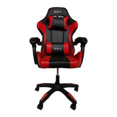 Cadeira Gamer BRX IMPACT Vermelho