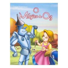 Mini - Clássicos: Mágico De Oz, O