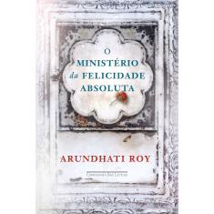 Livro - O ministério da felicidade absoluta
