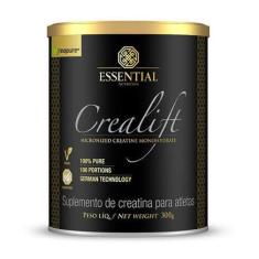 CreaLift 300g Creatina Monohidratada - Essential Nutrition