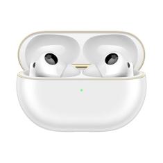 Fone de Ouvido Sem Fio, HUAWEI FreeBuds Pro 4, Som de Alta Fidelidade com Driver Duplo, Chamadas Estáveis ​​e Nítidas, ANC Dinâmico Inteligente, Branco