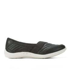 Tênis Kolosh Slip On Preto Feminino Casual Confortavel