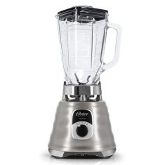 Liquidificador Oster New Osterizer Clássico Aço Escovado 1,25L 110V
