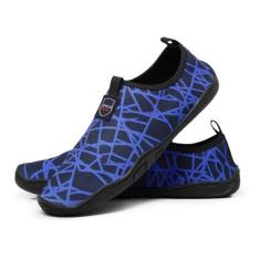 Sapatilha Nautica Tenis Corrida Praia Neoprene Sola Costurada Resisten