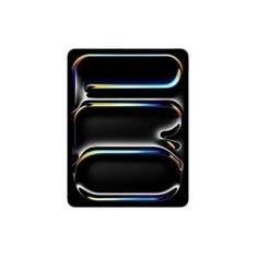 iPad Pro Apple, Tela 13", 256GB, Chip M4, Wi-Fi, Câmera Traseira 12MP, iPadOS 17, Preto Especial - MVX23BZ/A
