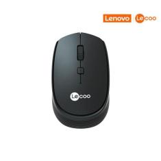 Mouse Lecco Sem Fio Ws202 Preto - Lenovo