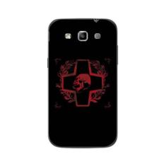 Capa Adesivo Skin023 Verso Para Samsung Galaxy Win Gt-i8552 - KawaSkin