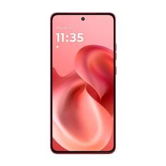 Smartphone Motorola Moto G86 5g Tela 6.7 Poled 256GB 8GB Ram Vermelho