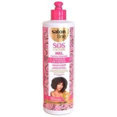 Ativador De Cachos Salon Line S.O.S Intenso 500ml