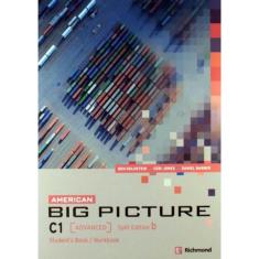 American Big Picture C1 Sb Split B + Audio Cd