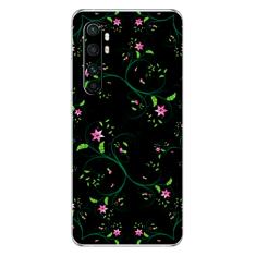 Capa Adesivo Skin353 Verso Para Xiaomi Mi Note 10 Lite