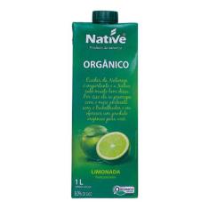 Suco Native Orgânico Limonada 1L
