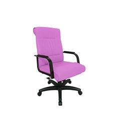 Cadeira Diretor para Escritório Linha Itália Rosa