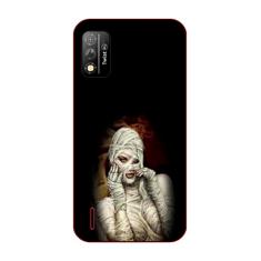 Capa Adesivo Skin116 Verso Para Positivo Twist 4G