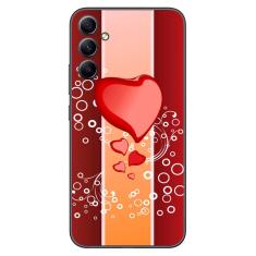 Capa Adesivo Skin372 Verso Para Samsung Galaxy A34