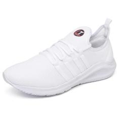 Tênis Esportivo Academia Corrida Caminhada Macio e Leve 9500-Unissex
