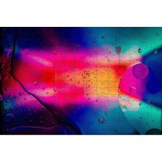 Quebra-Cabeça Dificil Adultos Linha Abstract Secret 4 Un