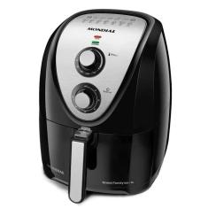 Fritadeira Elétrica Air Fryer Afn50bi 5 Litros Mondial Preta 127v